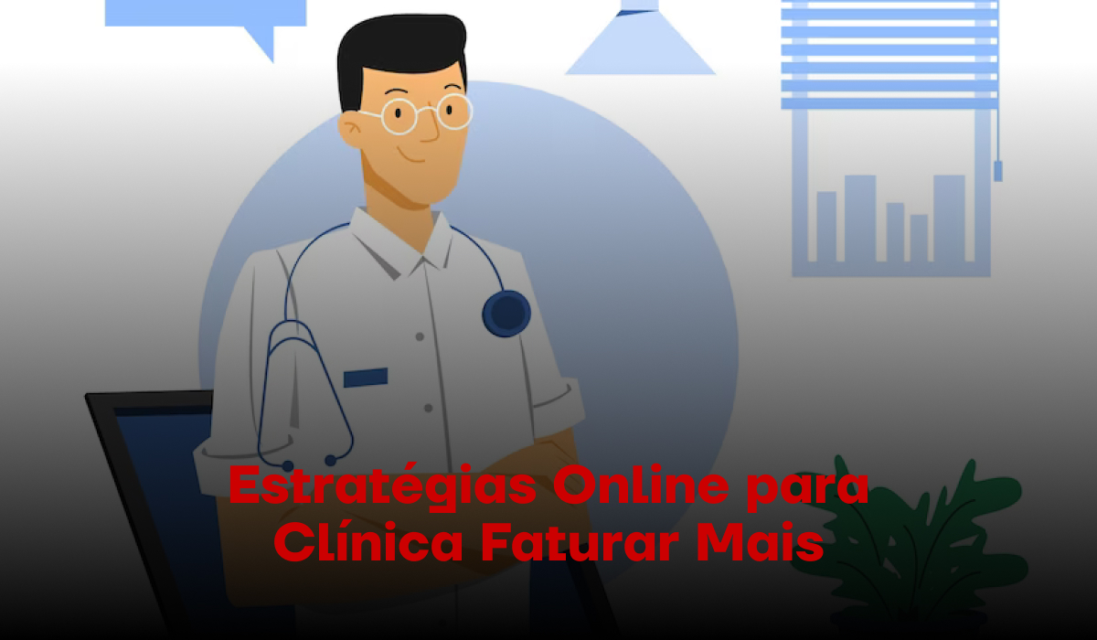 estratégias online para clinicas